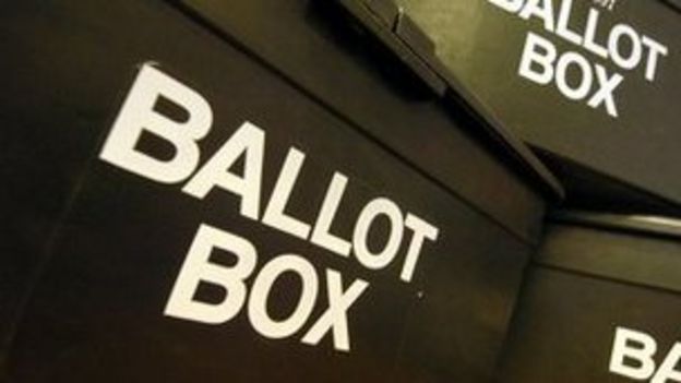 Cornwall Council election sees 480 candidates - BBC News