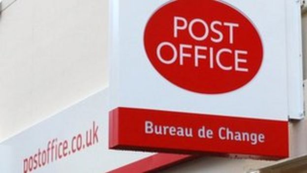 post-office-to-offer-current-accounts-bbc-news
