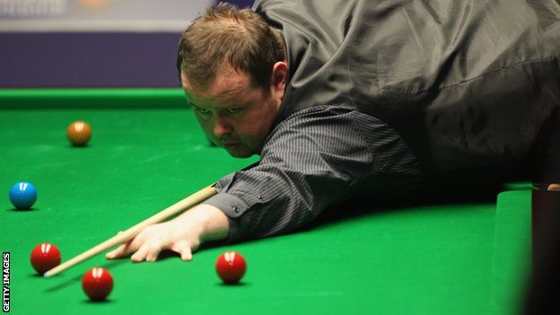 Snooker Wpbsa Drops Separate Stephen Lee Match Fixing Inquiry Bbc Sport 5320