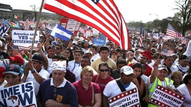 us-immigration-bill-passes-senate-panel-bbc-news