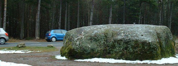 Cumberland's Stone