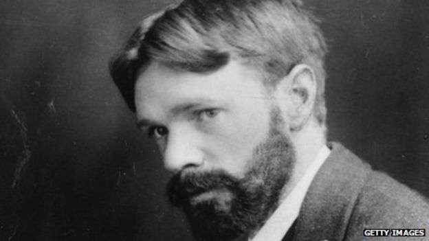 DH Lawrence article's 'enlightened' attitude to women - BBC News