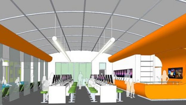 Paperless public libraries switch to digital - BBC News