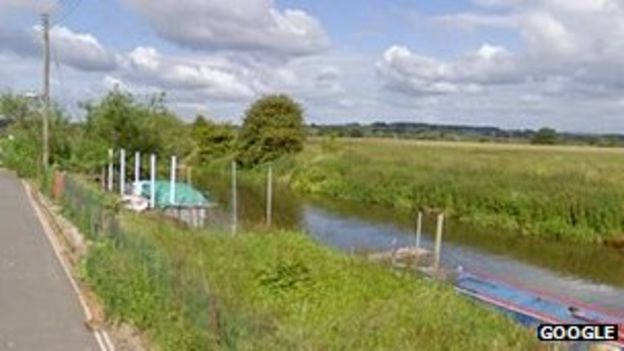 Tewkesbury Mill Avon Riverside Walk Plan To Become Reality Bbc News