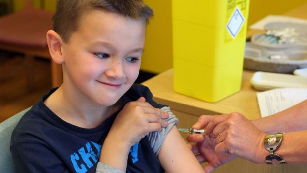 Measles outbreak feared in London and South East - BBC News