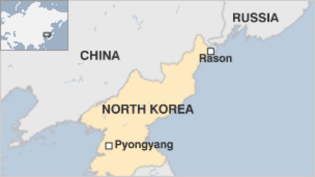 North Korea to issue verdict on US citizen - BBC News