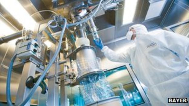 Bayer company products picture