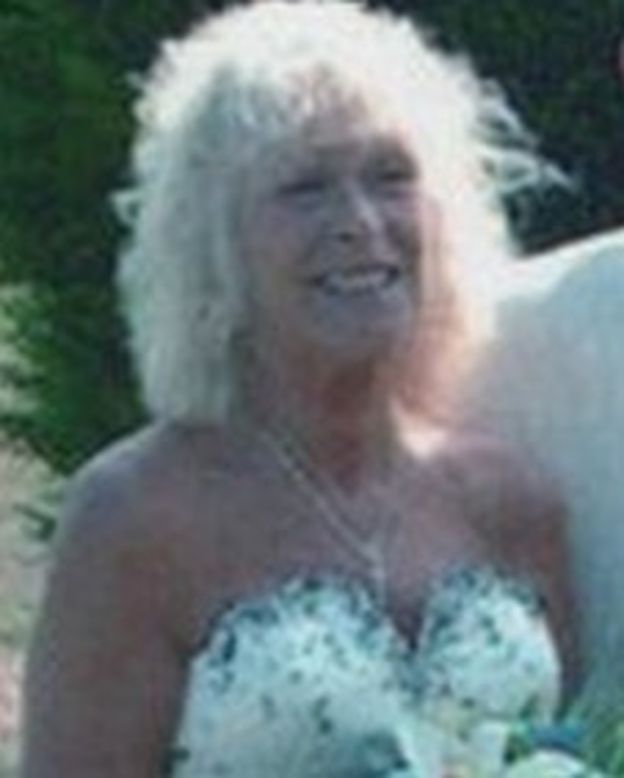 Carol Cooper 'murdered by lazy and spoilt son' BBC News