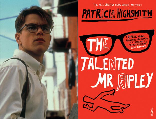 The Talented Mr. Ripley