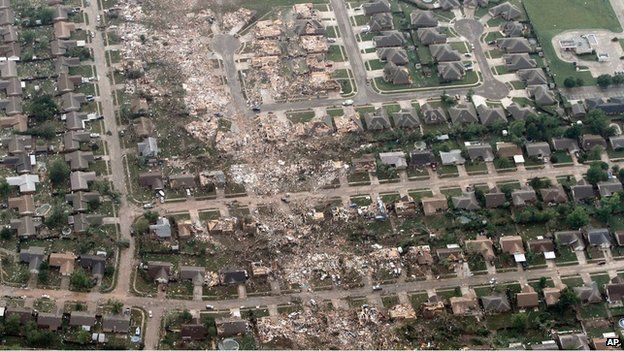 Anniversary Of The Moore Tornado | NOT A LOT OF PEOPLE KNOW THAT