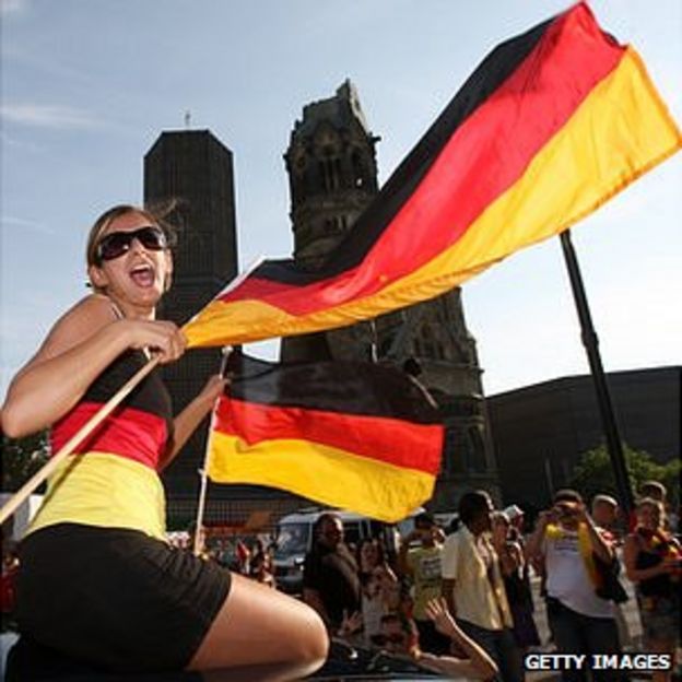 BBC Poll: Germany Most Popular Country In The World - BBC News