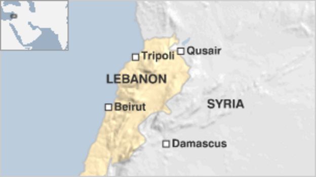 Protester 'killed outside Iranian embassy in Beirut' - BBC News