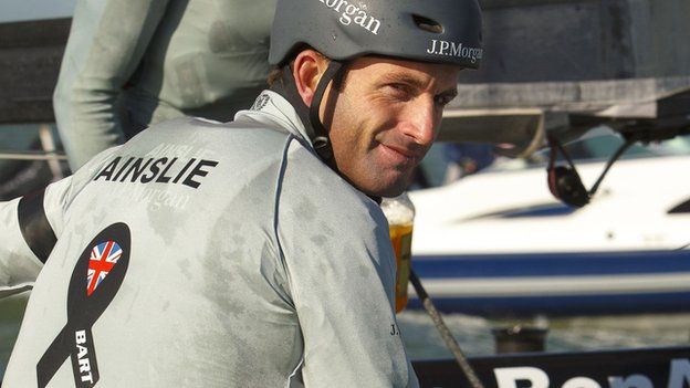 Ben Ainslie