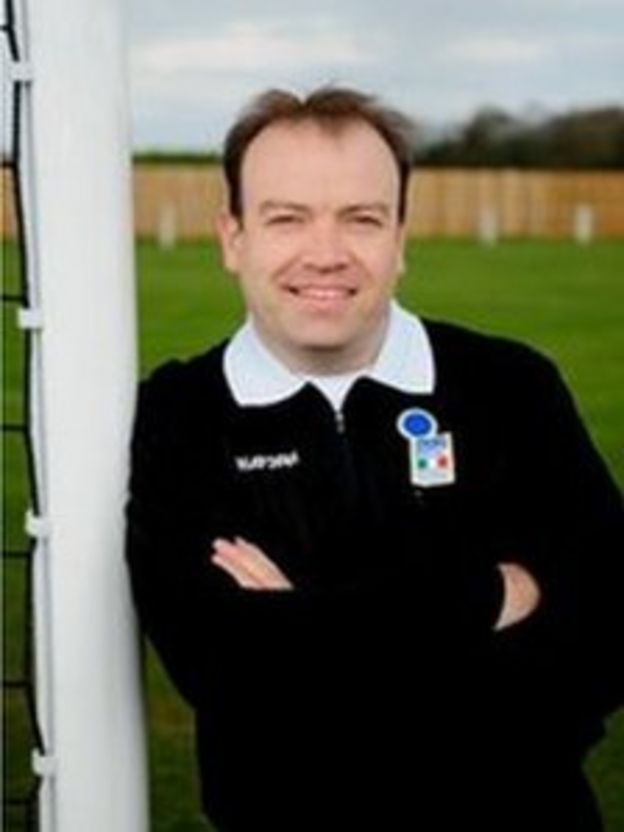 Action urged to protect referees from assault BBC News