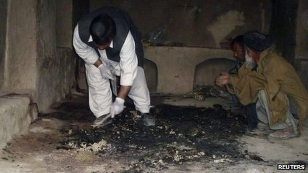 Afghans angry at 'lenient' Robert Bales massacre sentence