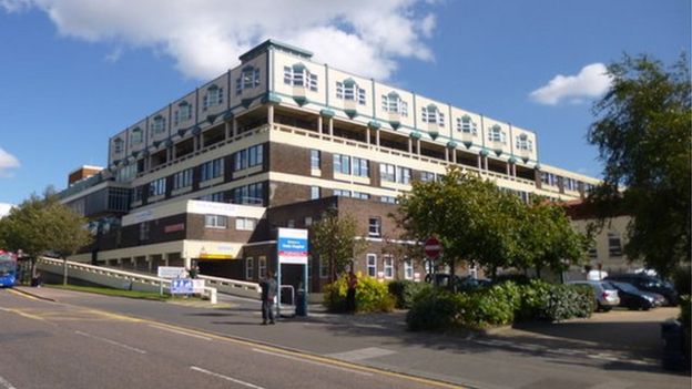 Dorset NHS trusts merger cleared by competition authority - BBC News