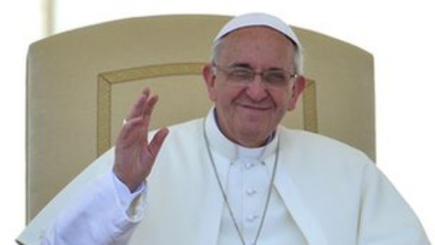 Pope Francis Confirms Vatican Gay Lobby And Corruption Bbc News