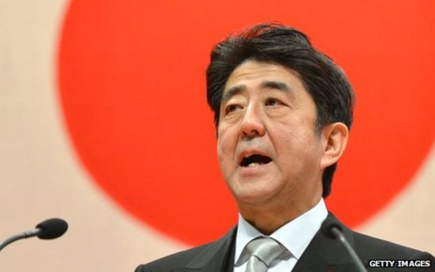 too-soon-to-call-time-on-abenomics-bbc-news