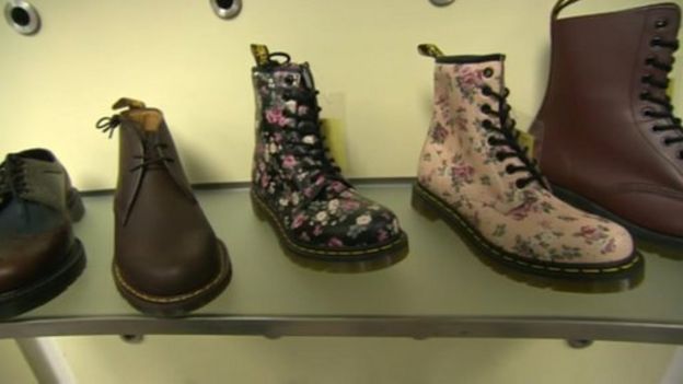 dr martens technique