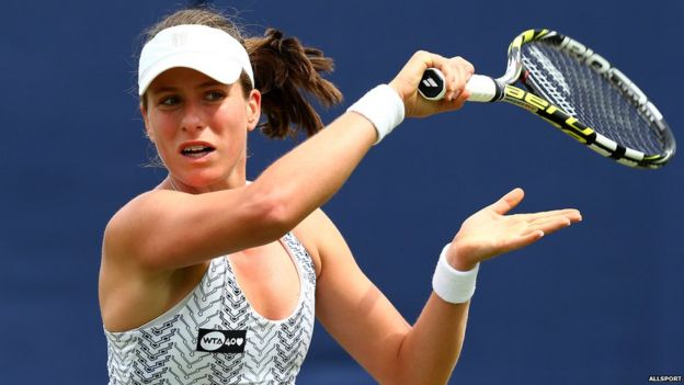 The ten Brits to watch at Wimbledon - BBC Newsround