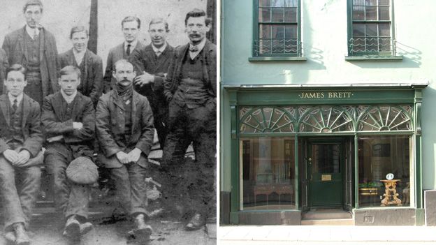 James Brett Furniture Workshop Closes In Norwich After 100 Years Bbc News James Brett Furniture Workshop Closes In Norwich After 100 Years Bbc News