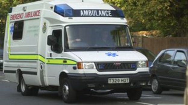 London Ambulance in busiest day for 999 calls as heat hits - BBC News