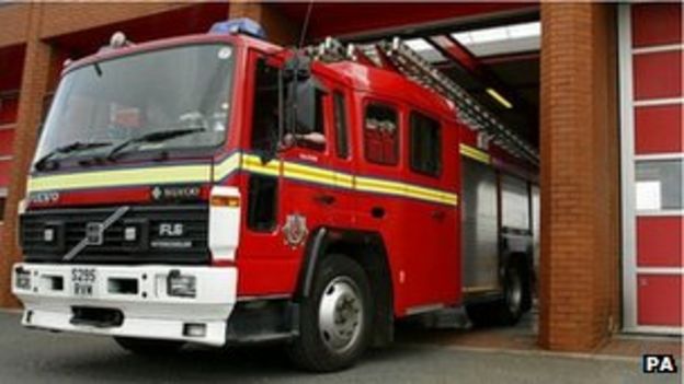 Lincolnshire Fire And Rescue To Increase Stations BBC News