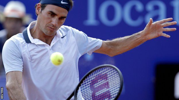 Roger Federer Beaten By Daniel Brands At Swiss Open In Gstaad - Bbc Sport