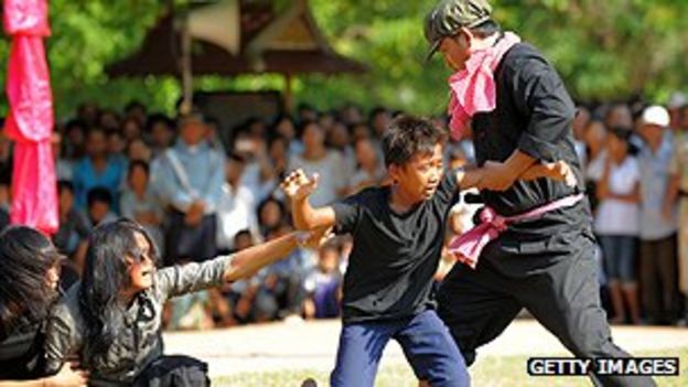 Cambodia Profile - Facts - BBC News