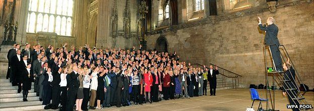 2010 MPs