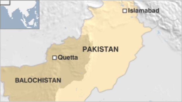 Pakistan Quetta Suicide Bomber Kills At Least 28 People - BBC News