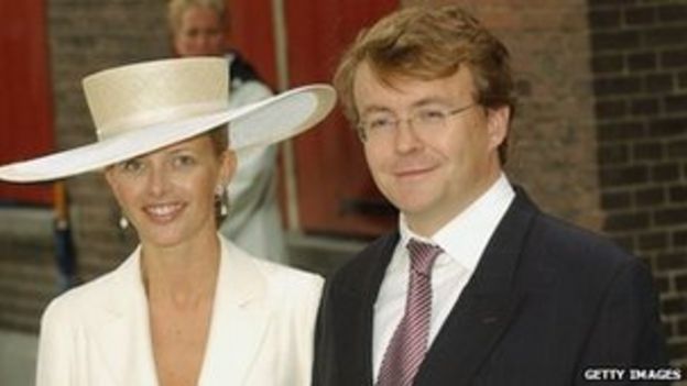 Funeral held for Dutch Prince Friso after lengthy coma - BBC News