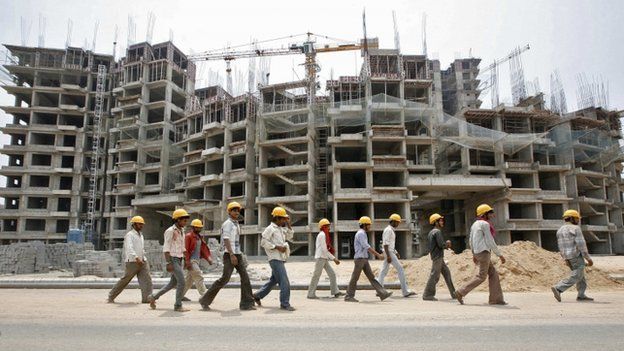 Some experts feel India's fresh land reforms may affect the real-estate sector's growth