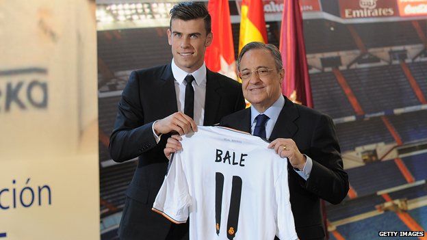 Staring At The Club From His Hometown, Gareth Bale Is Actually Willing To  Cut His Salary