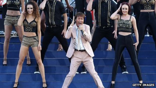 Sir Cliff Richard To Release 100th Album - BBC News