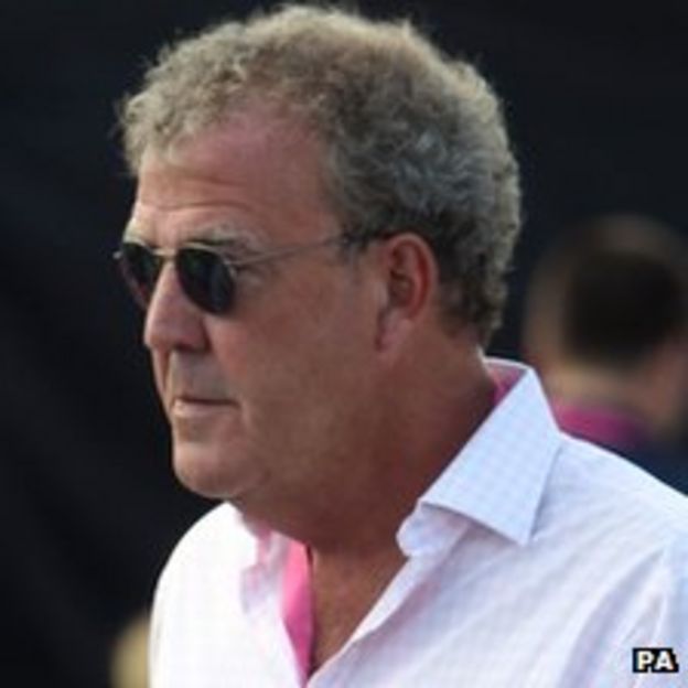 Jeremy Clarkson luxury home granted planning permission - BBC News