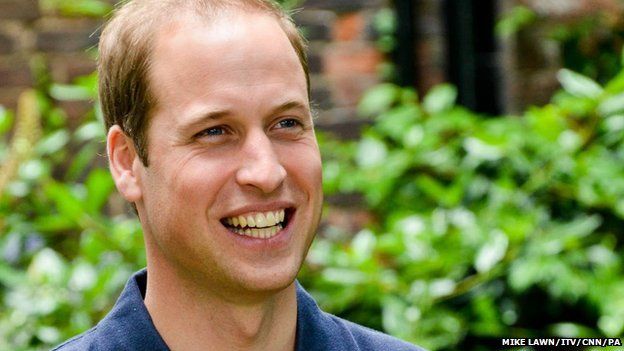 Prince William listens to animals - but how do you relax? - BBC Newsround