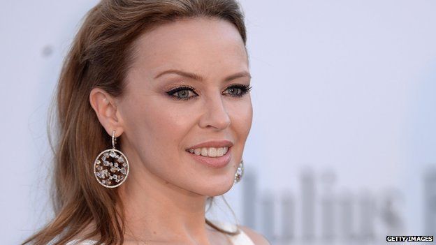 Kylie Minogue to join The Voice - BBC Newsround