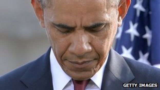 Syria Crisis Obama Speech Underwhelms Commentators Bbc News 2933