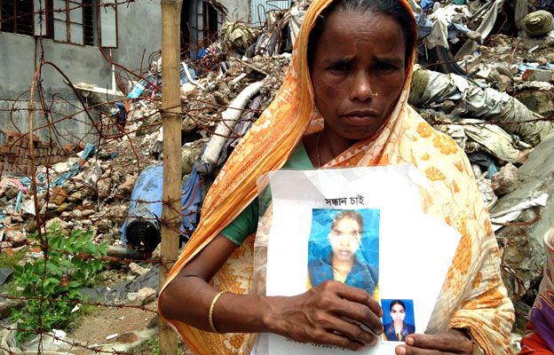 Dhaka factory collapse: No compensation without DNA identification ...