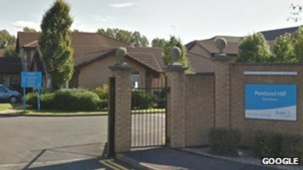 Troubled Pentland Hill Nursing Home Closed By Bupa Bbc News