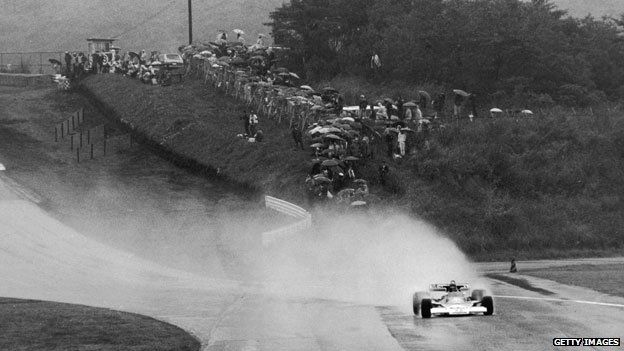 James Hunt, Japanese Grand Prix 1976