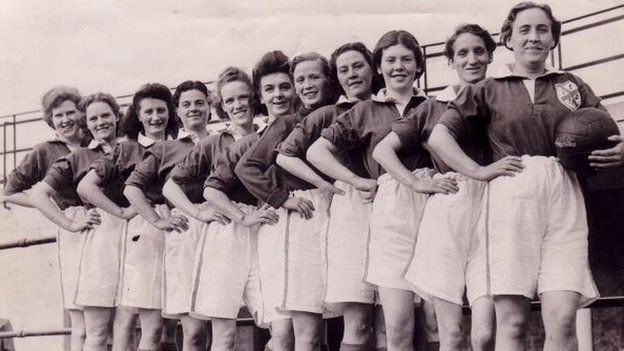 Edinburgh Dynamos 1946
