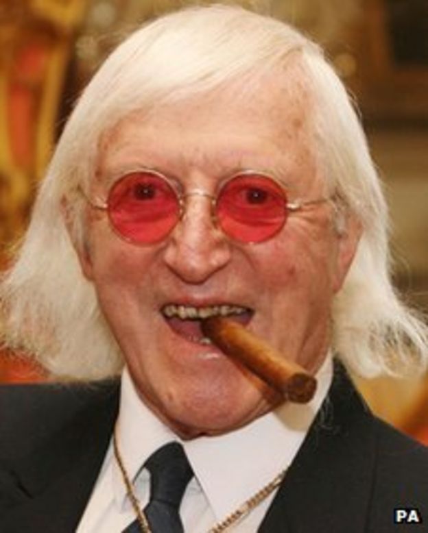 Jimmy Savile and 7/7 films up for new documentary award - BBC News