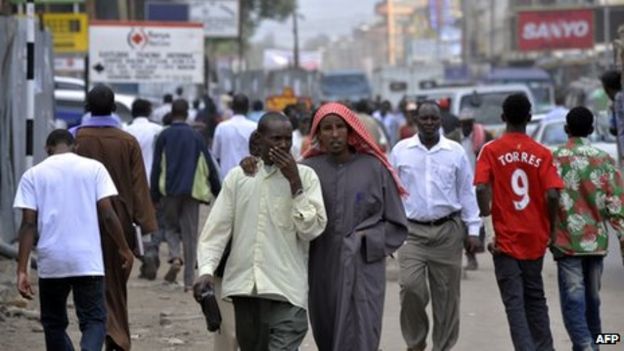 In prison with al-Shabab: What drives Somali militants? - BBC News