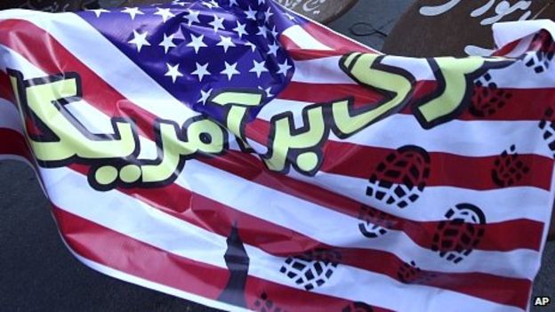 Iran: No more 'Death to America'? - BBC News