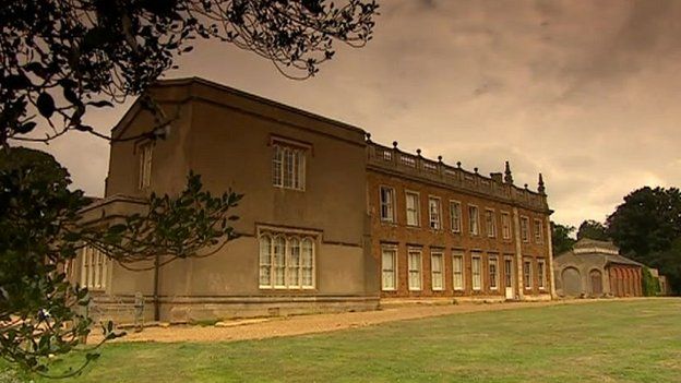 Delapre Abbey, Northampton