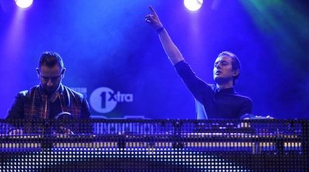 BBC Radio 1Xtra Live To Be One-off Concert In Birmingham - BBC News