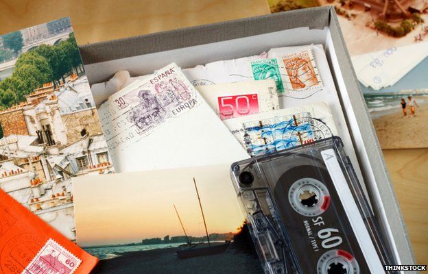 Leaving behind memories for your loved ones used to be as simple as keeping a shoebox under your bed. Not anymore.