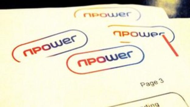 Npower to raise energy prices by 10 4% BBC News
